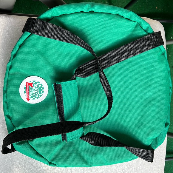 FOOD CARRIER BAG - Picture 3 of 6